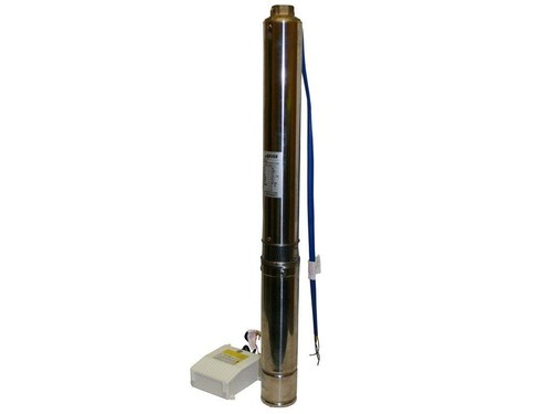 Pompe eau immergée pour - a,