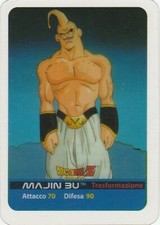 Lamincards Dragon Ball Z