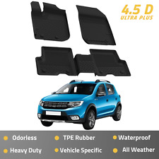 Tapis de sol pour Dacia