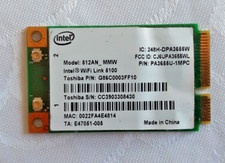 Carte WIFI pc portable TOSHIBA Satellite P300 P300D 512AN_MMW