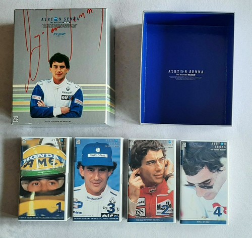 Ayrton senna the history - ayrton,