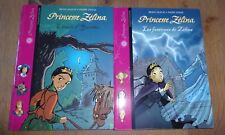 Princesse Zélina, Tome 21 : Les fantômes de Zélina de Mu... | Livre | d'occasion