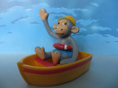Adorable figurine leo popi - adorable,