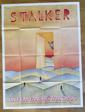 TARKOVSKI stalker affiche