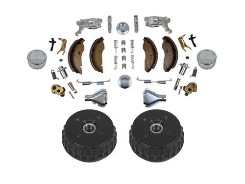 Kit réparation tambour - , de