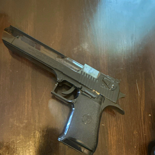 Desert eagle style - desert,
