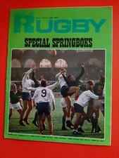1968 Miroir du rugby n°87