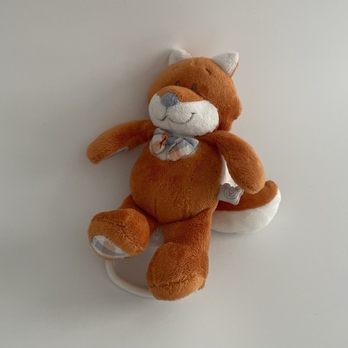 Doudou peluche musicale - peluche,