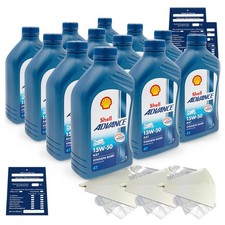 12 Litres Original Shell