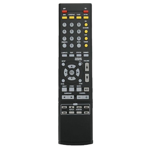 Replacement remote control - control, for