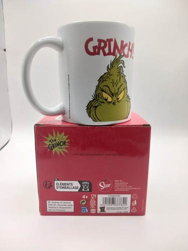 Mug the grinch officiel - grinch, dr