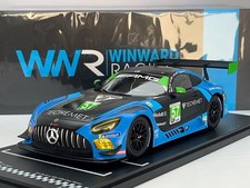 Mercedes AMG GT3 Gagnant GTD