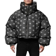 Dolce & Gabbana Veste Noir Dg