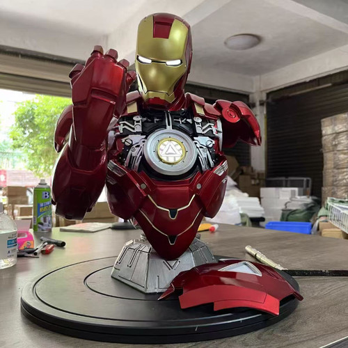 Ironman mk6 led - ironman,
