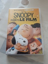 DVD Animation - Snoopy et les peanuts : le film - Blue Sky
