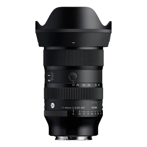 Objectif sigma 40mm 1 - objectif,