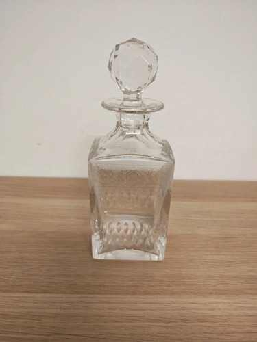Carafe whisky cristal - whisky,