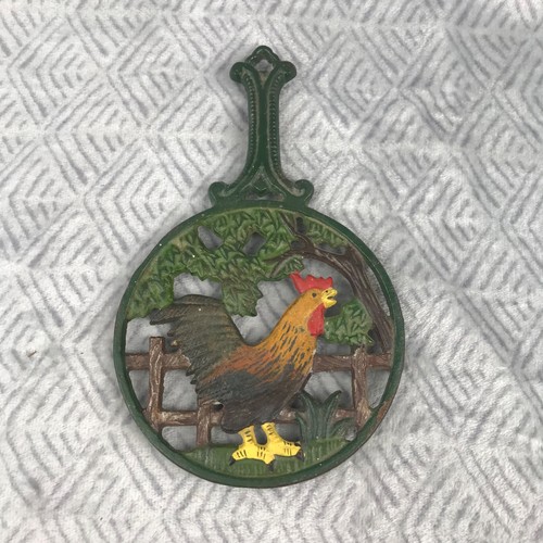 Dessous plat fonte - plat, en