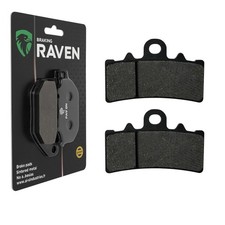 Plaquettes de frein Avant Pour Ktm Duke 125  de 2011 à 2020