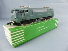 Locomotive Ho HORNBY MECCANO BB 16009 SNCF réf 638  , testée sur réseau OK