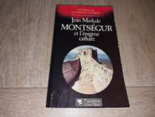 MONTSÉGUR ET L'ÉNIGME