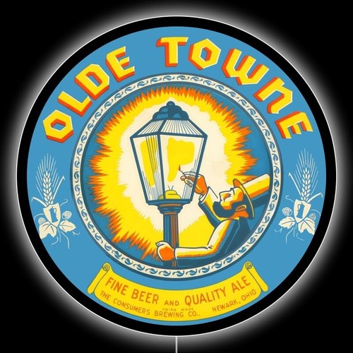 Old towne beer newark - beer, of