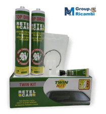 Kit de collage pare-brise