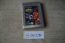 Crash Bandicoot la Vengeance de Cortex sans noticesur Playstation 2 PS2 - FR TBE