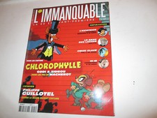  l'immanquable