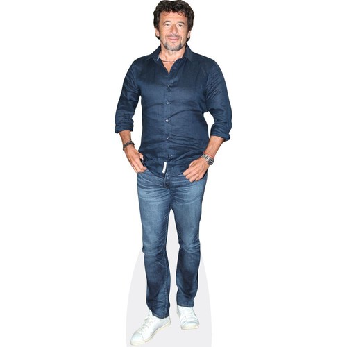 Patrick bruel - bruel, (blue