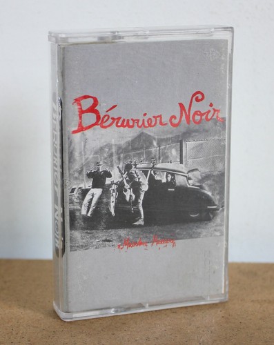 Bérurier noir macadam - bérurier,