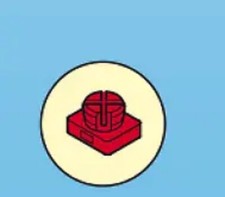 Playmobil -- Pièce de