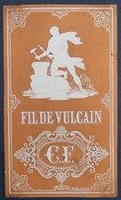 Ancienne étiquette 1870 FIL