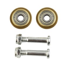 2pcs Carbure Manuel Rotatif Roulement Tuile Coupe Machine Tailleur Roue & Hex