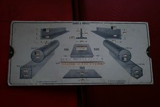 abaque CURTEC planche de