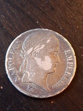 5 Francs  1812 D Lyon