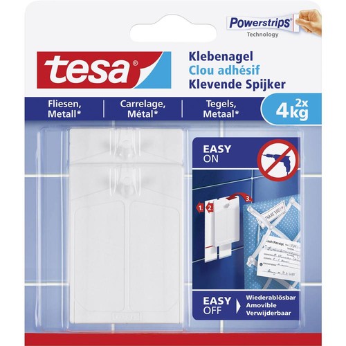 Clou adhésif tesa - adhésif, tesa®