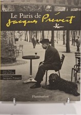 LE PARIS DE JACQUES PRÉVERT -