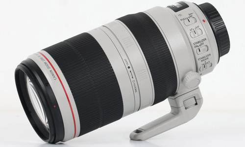 Canon 100 400mm 6l is - 100-400mm,
