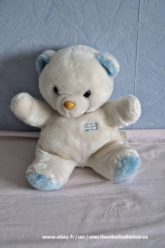 Ours peluche marque - peluche,