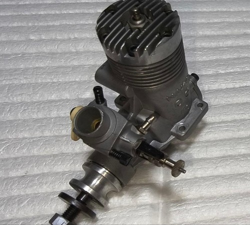 Airplane engine max40 - airplane,