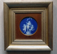 MEDAILLON PORCELAINE LIMOGES