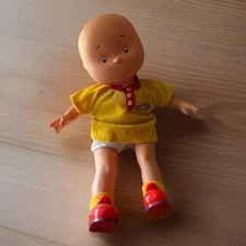 2012 Caillou Friend 14" Plush
