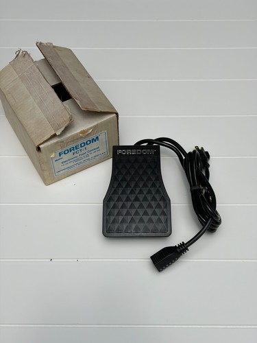 New foredom fct electronic - new,