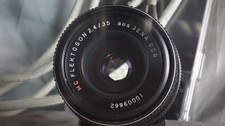 Carl Zeiss Flektogon MC 35MM