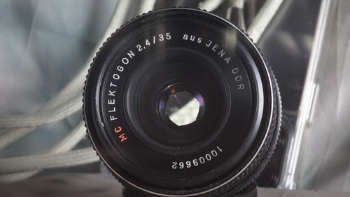 Carl zeiss flektogon 35mm - flektogon,