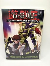 Dvd Yu-Gi-Oh! Le Royaume des