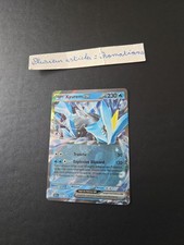 Carte Pokémon Kyurem EX 028/086 BLK Foudre Noire SV10.5 FR NEUF