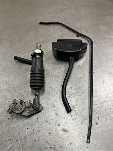 1993 harley davidson flh rear - 1993,
