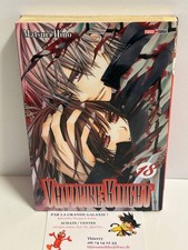 Manga Vampire Knight tome 18
